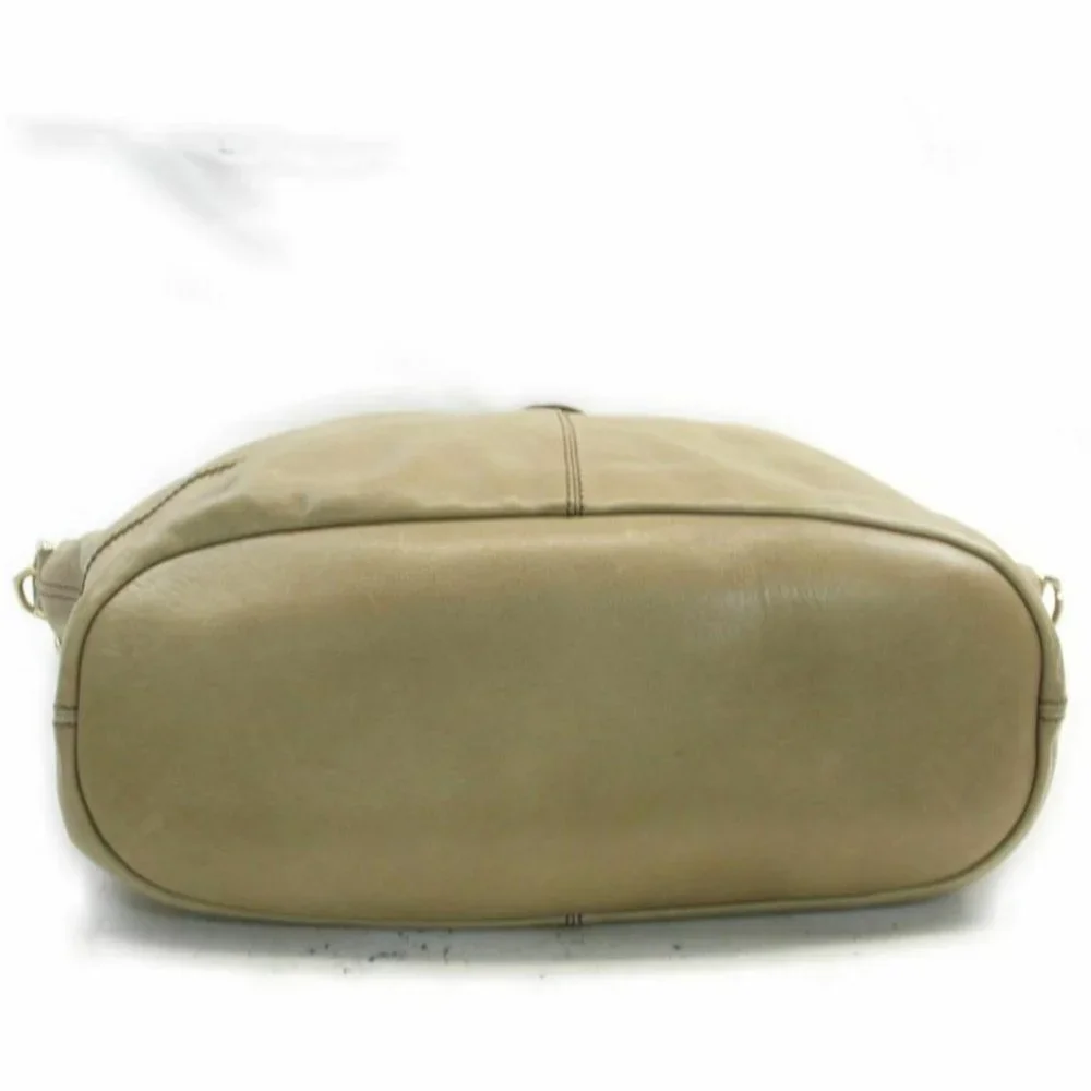 Givenchy Light Brown Beige Tan Nightingale 2way
